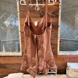 Fajas shapewear color Mocha